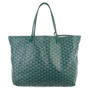 Goyard St. Louis GM Tote with Pouch